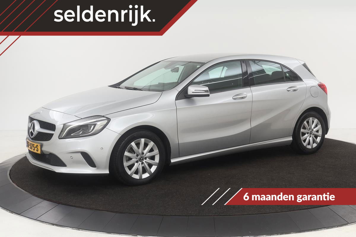Foto van Mercedes-Benz A-Klasse