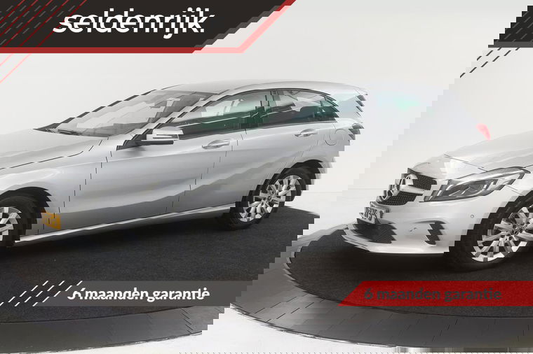 Foto van Mercedes-Benz A-Klasse