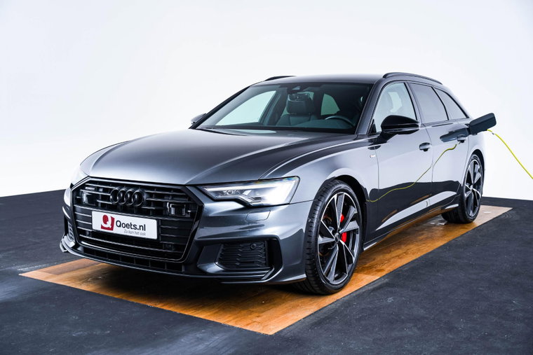 Foto van Audi A6