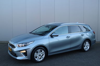 Foto van Kia Ceed Sportswagon