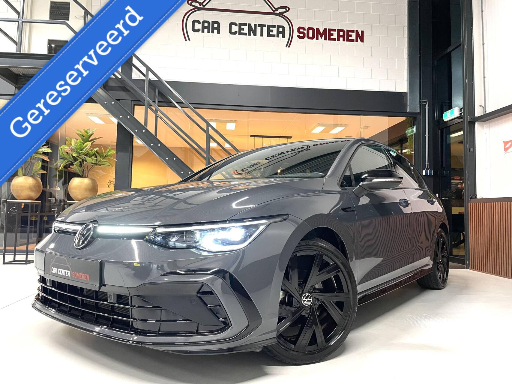 Foto van Volkswagen Golf