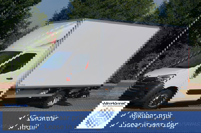 Foto van Renault Master