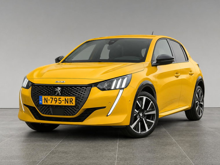 Foto van Peugeot 208
