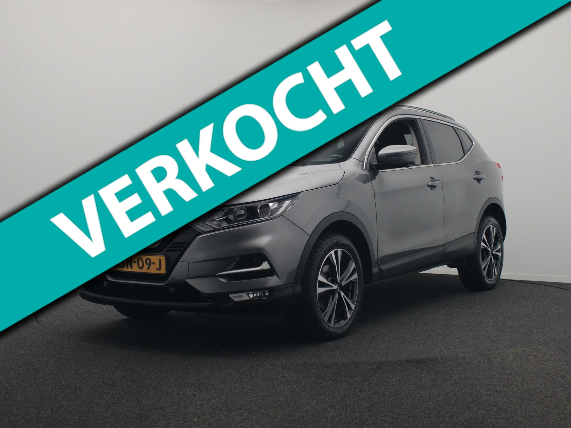 Foto van Nissan QASHQAI