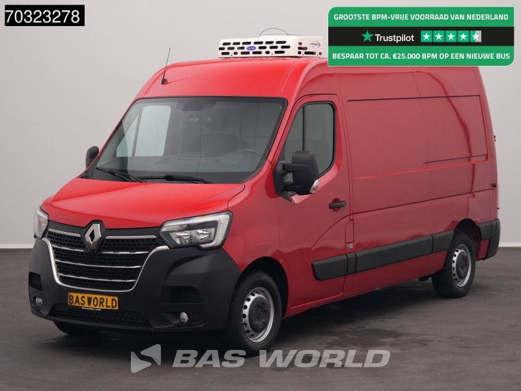 Foto van Renault Master
