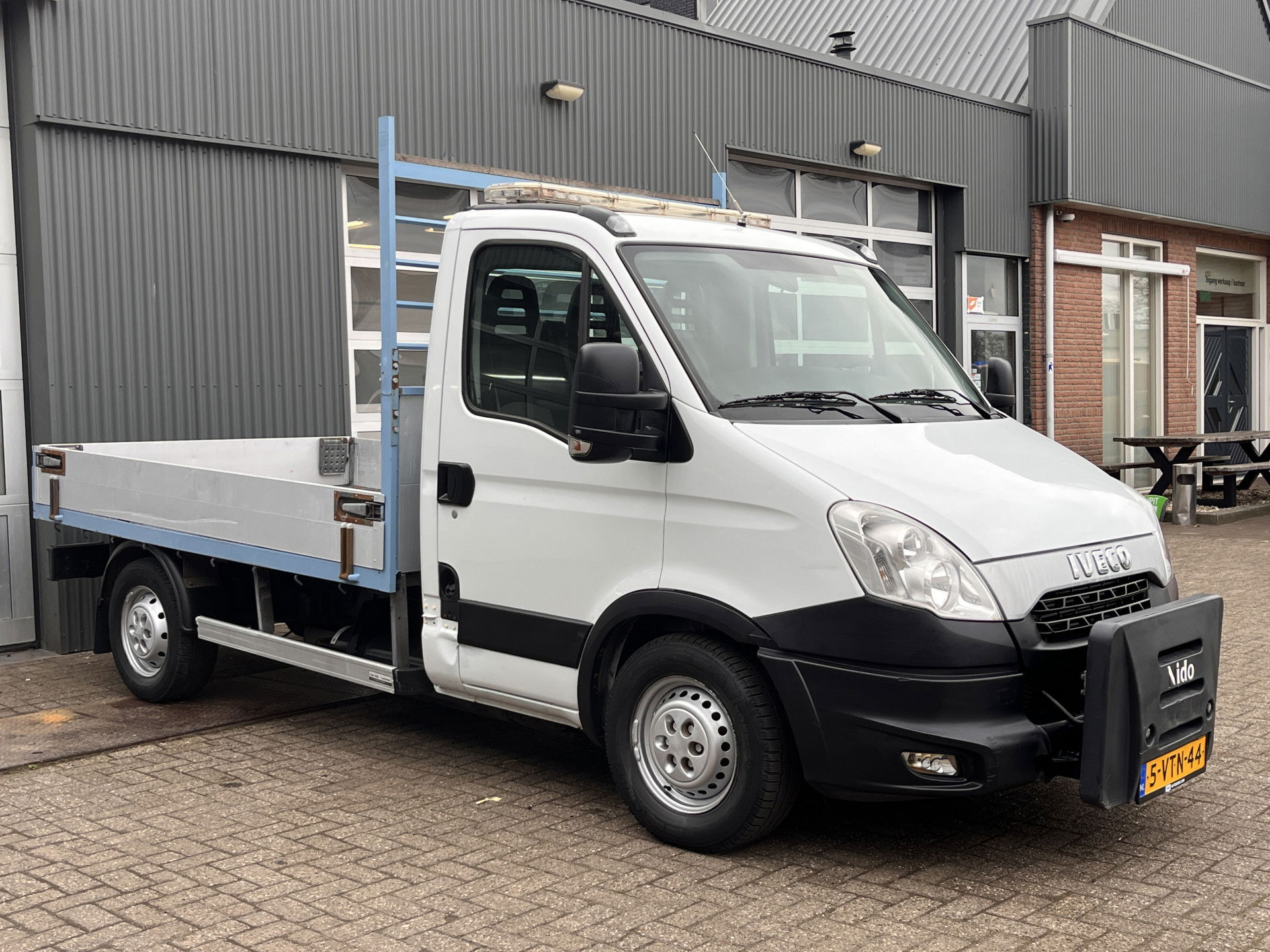 Foto van Iveco Daily