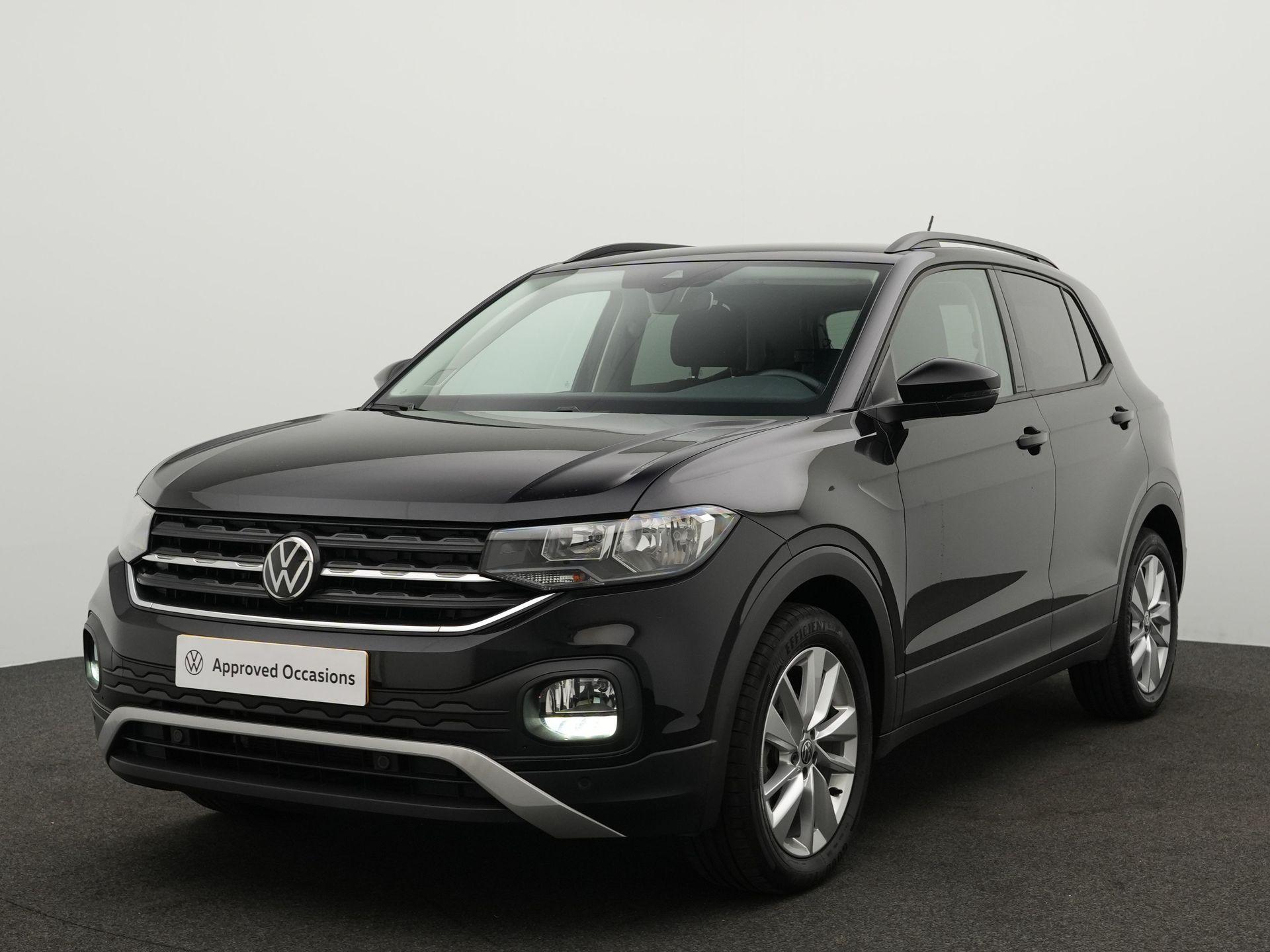 Foto van Volkswagen T-Cross