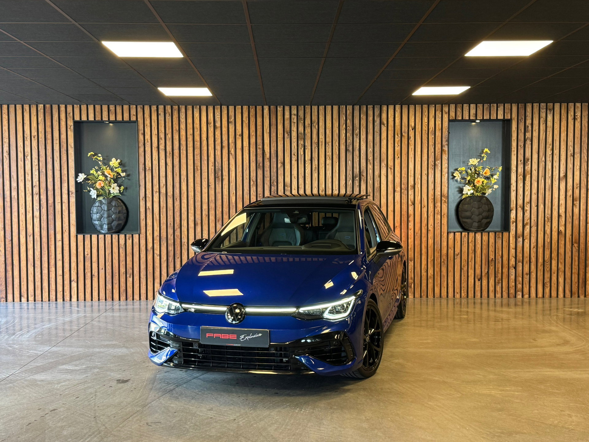 Foto van Volkswagen Golf