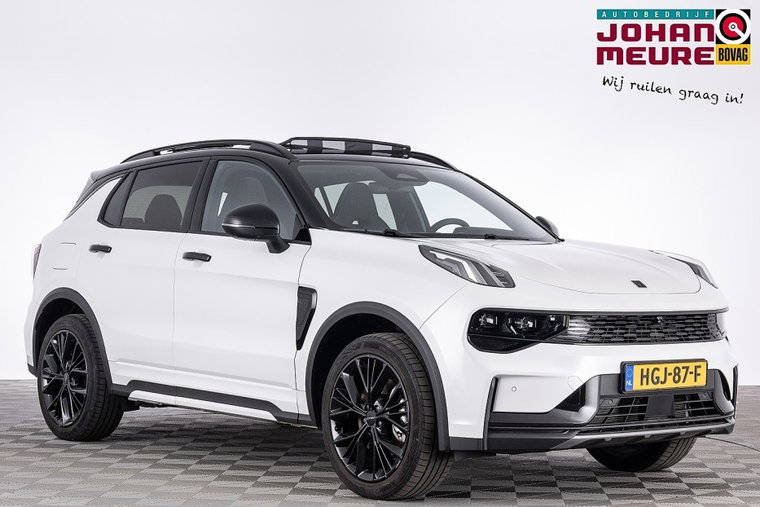 Foto van Lynk & Co 01