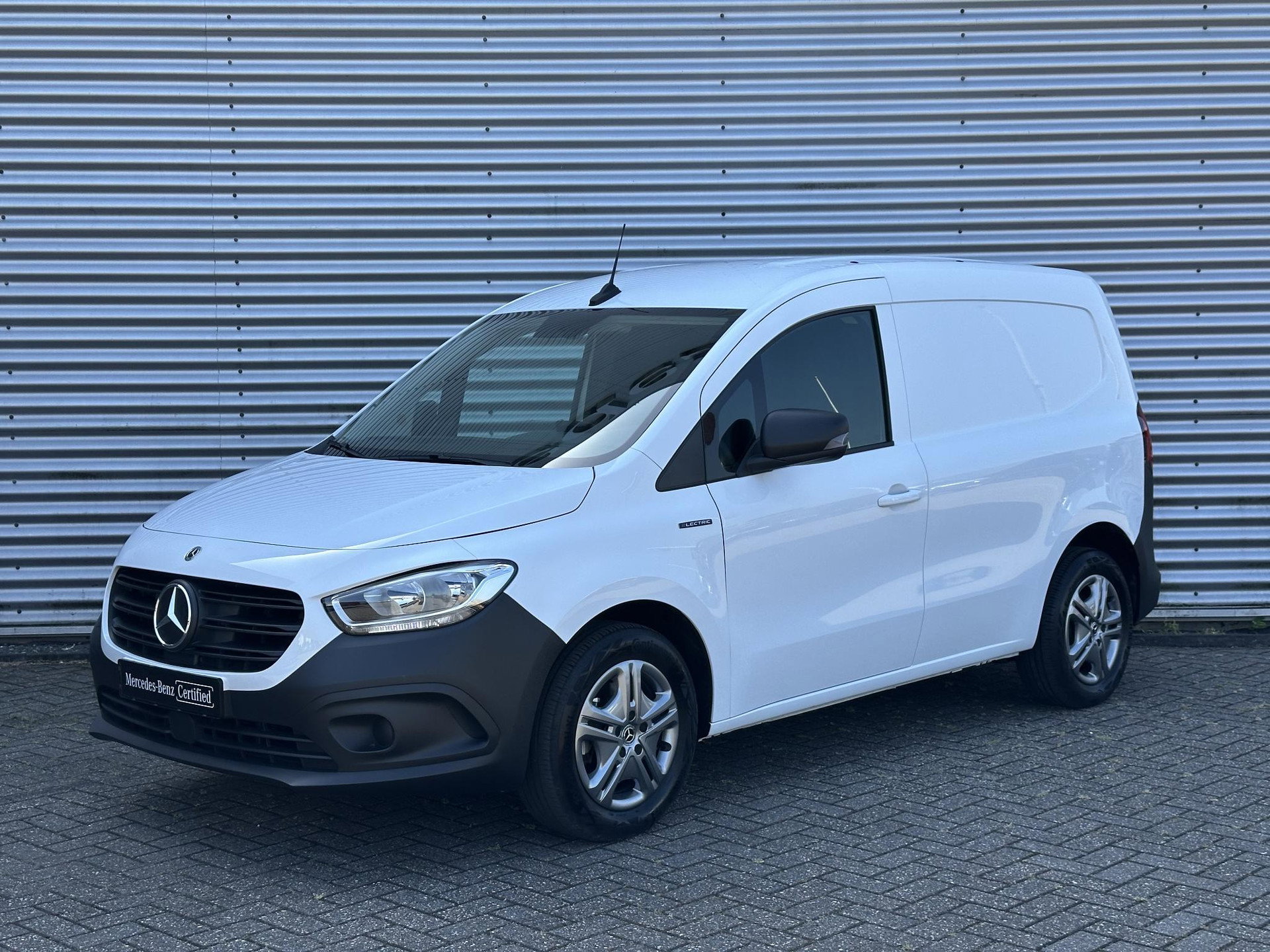 Foto van Mercedes-Benz eCitan