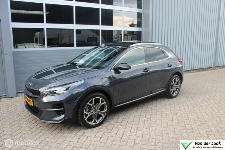 Foto van Kia XCeed