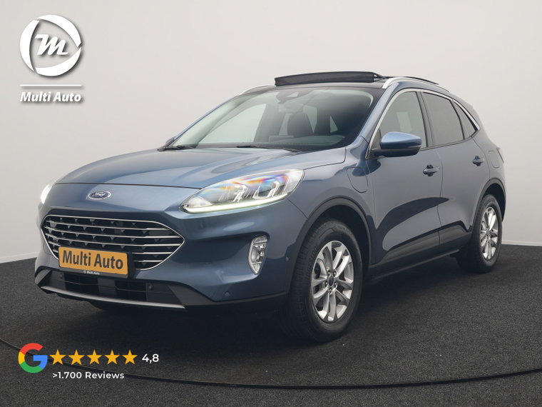 Ford Kuga foto 1