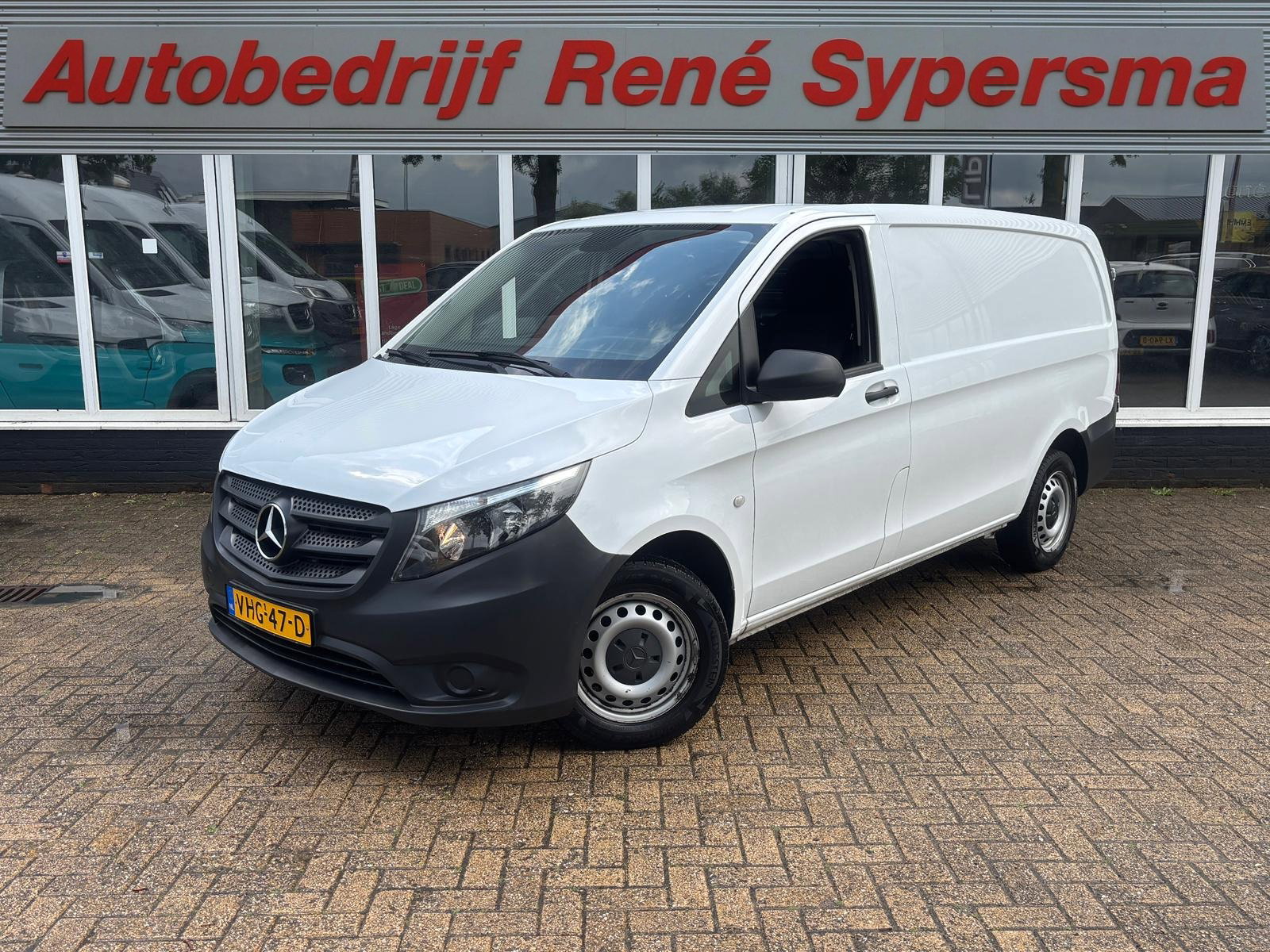 Foto van Mercedes-Benz Vito