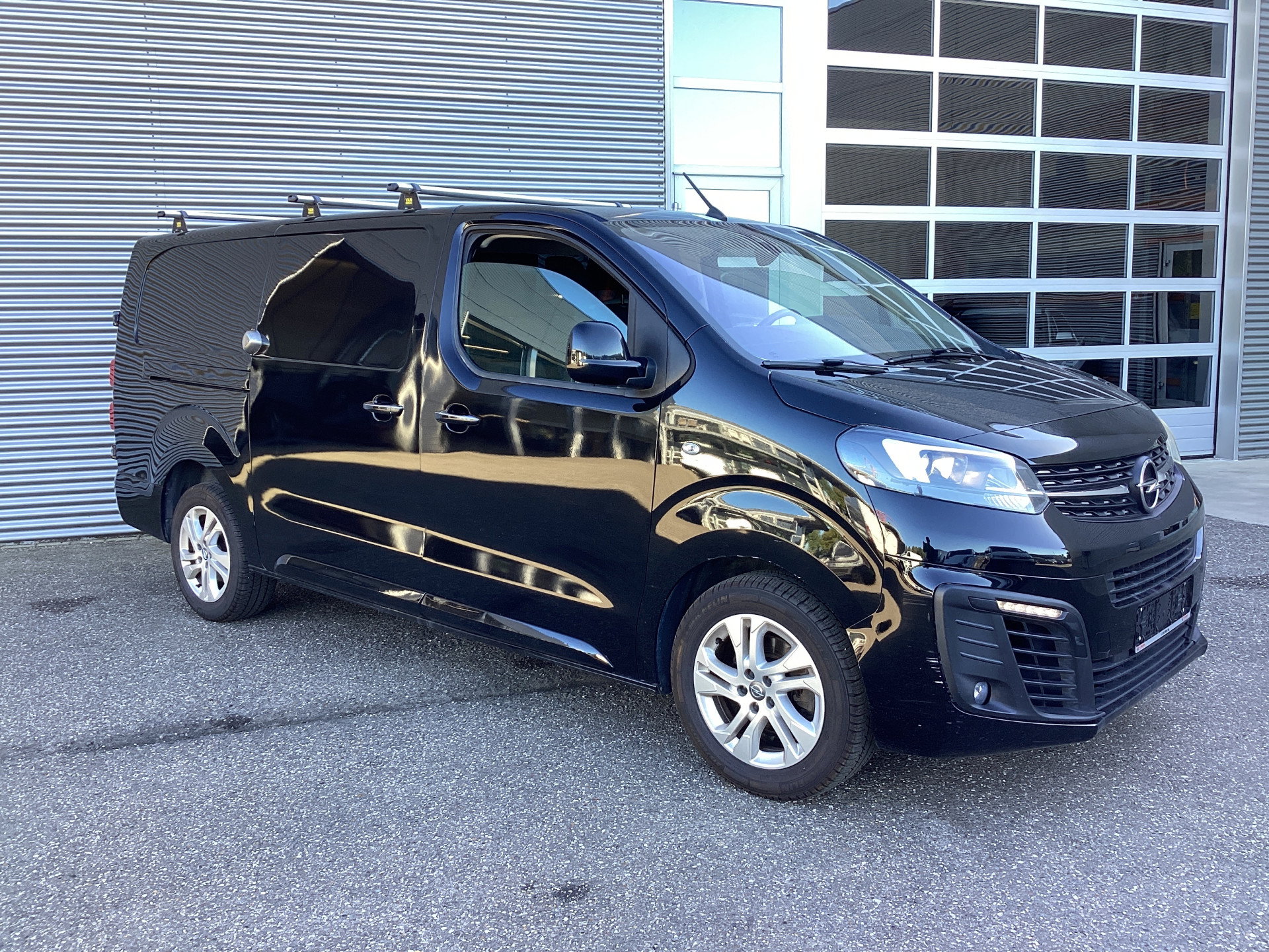 Foto van Opel Vivaro