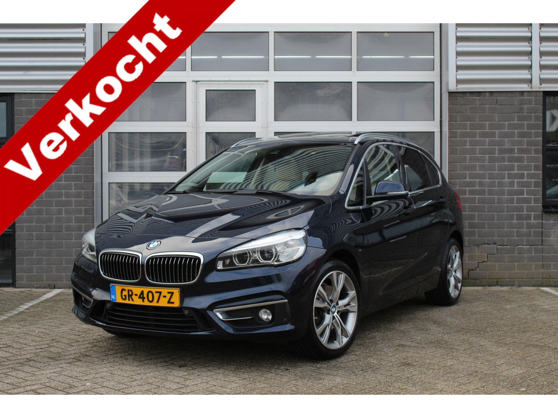 Foto van BMW 2 Serie