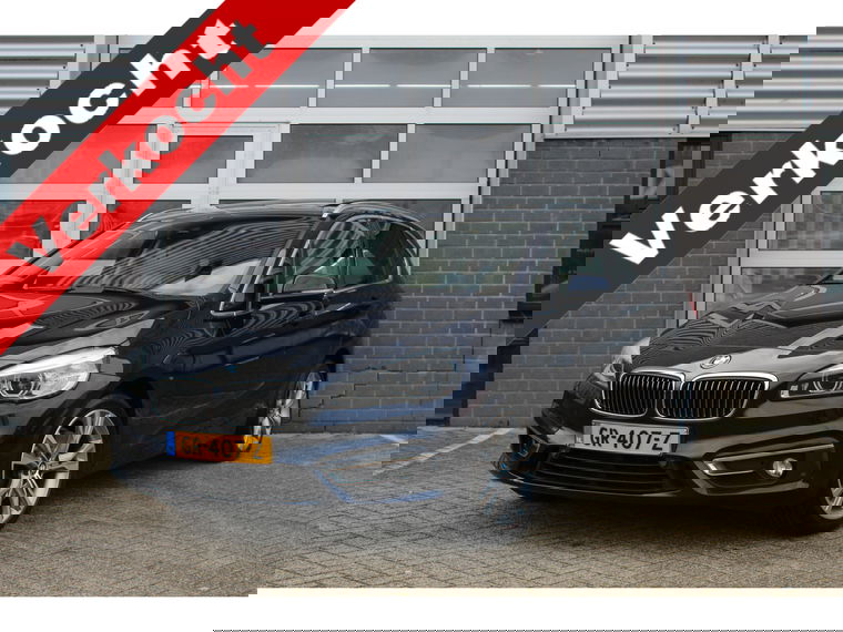 Foto van BMW 2 Serie