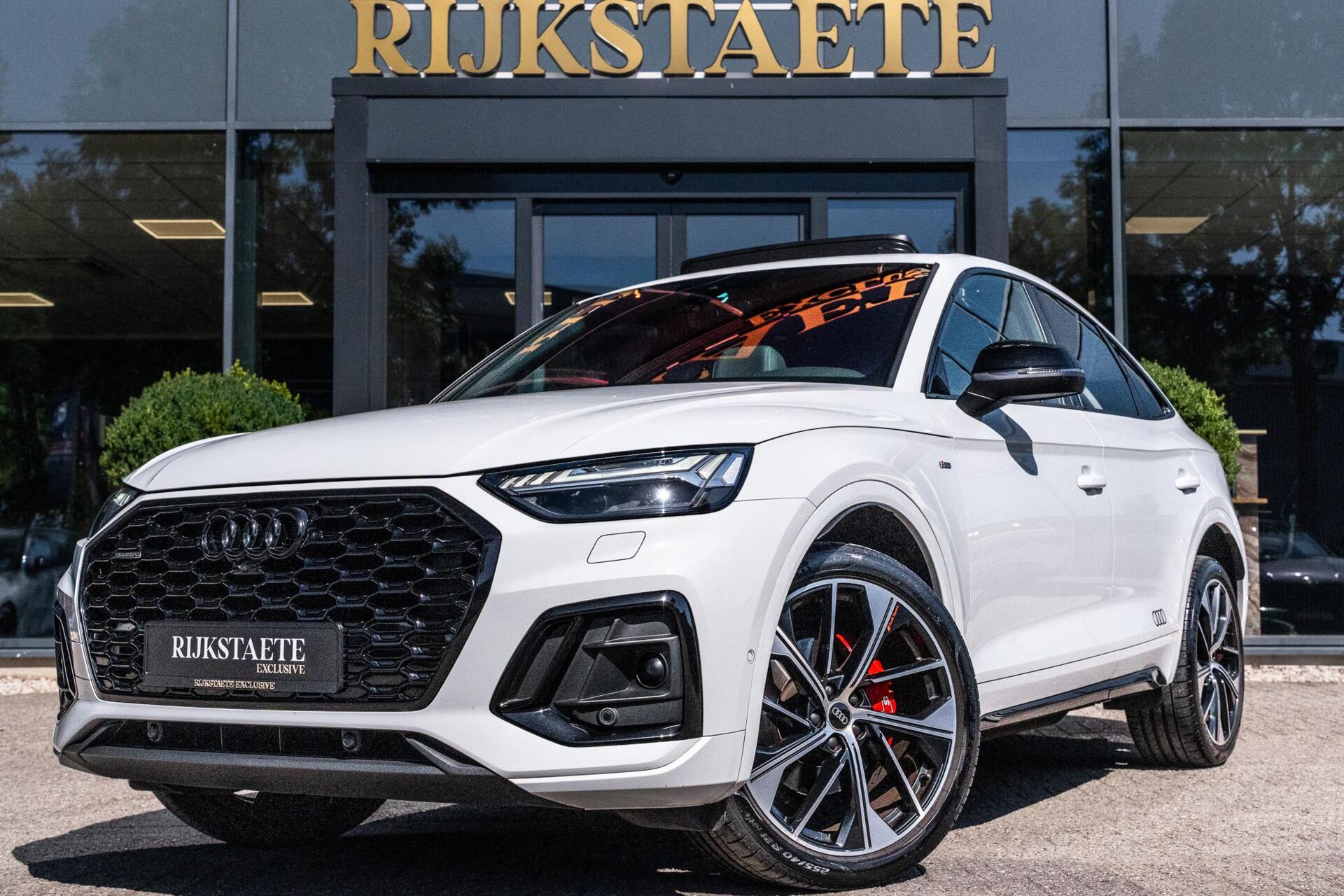 Foto van Audi Q5