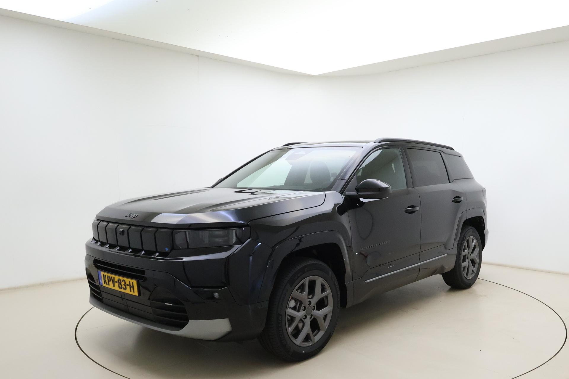 Foto van Jeep Compass