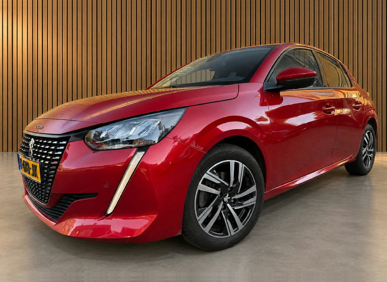 Foto van Peugeot 208