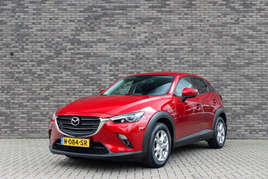 Foto van Mazda CX-3