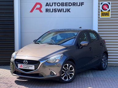 Foto van Mazda 2