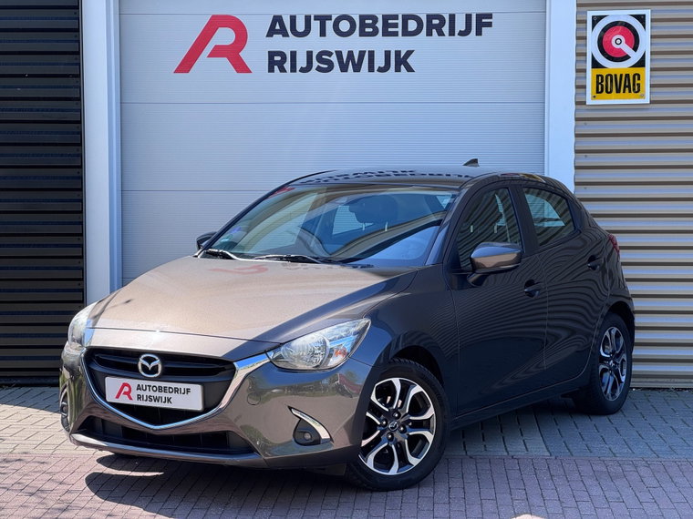 Foto van Mazda 2