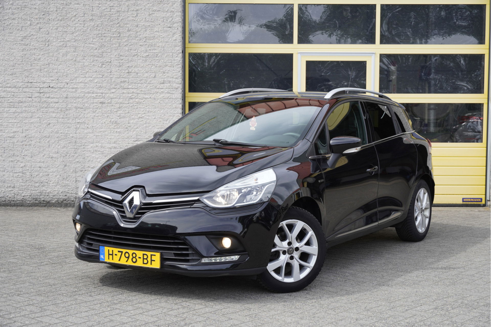 Foto van Renault Clio