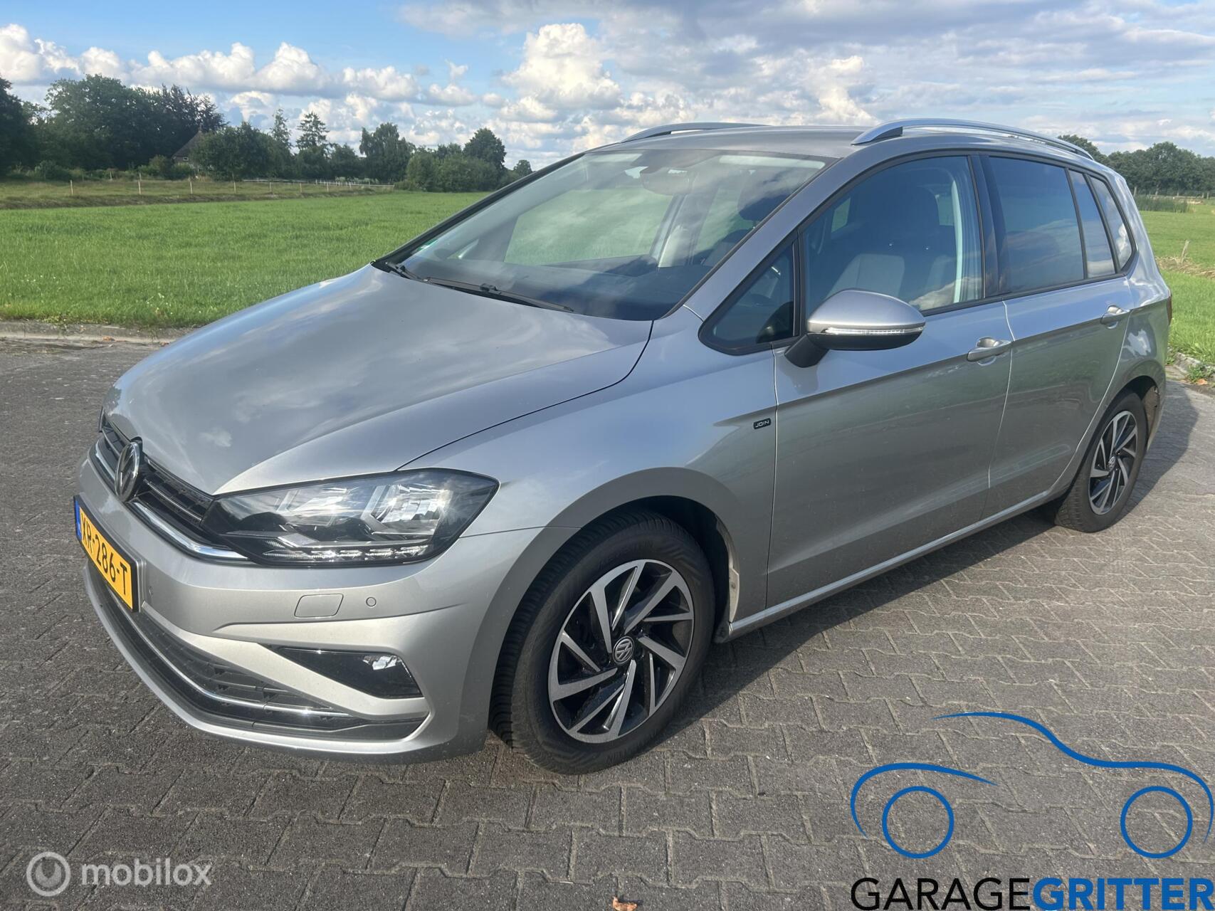 Foto van Volkswagen Golf Sportsvan