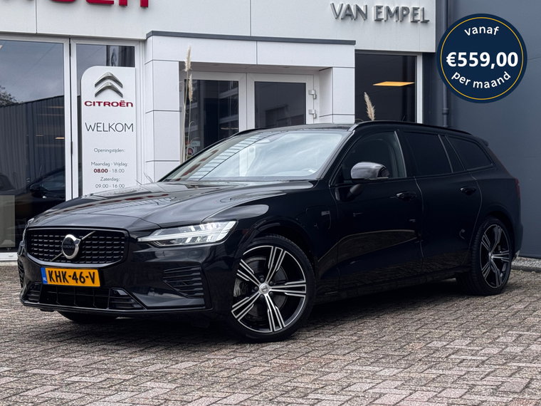 Foto van Volvo V60