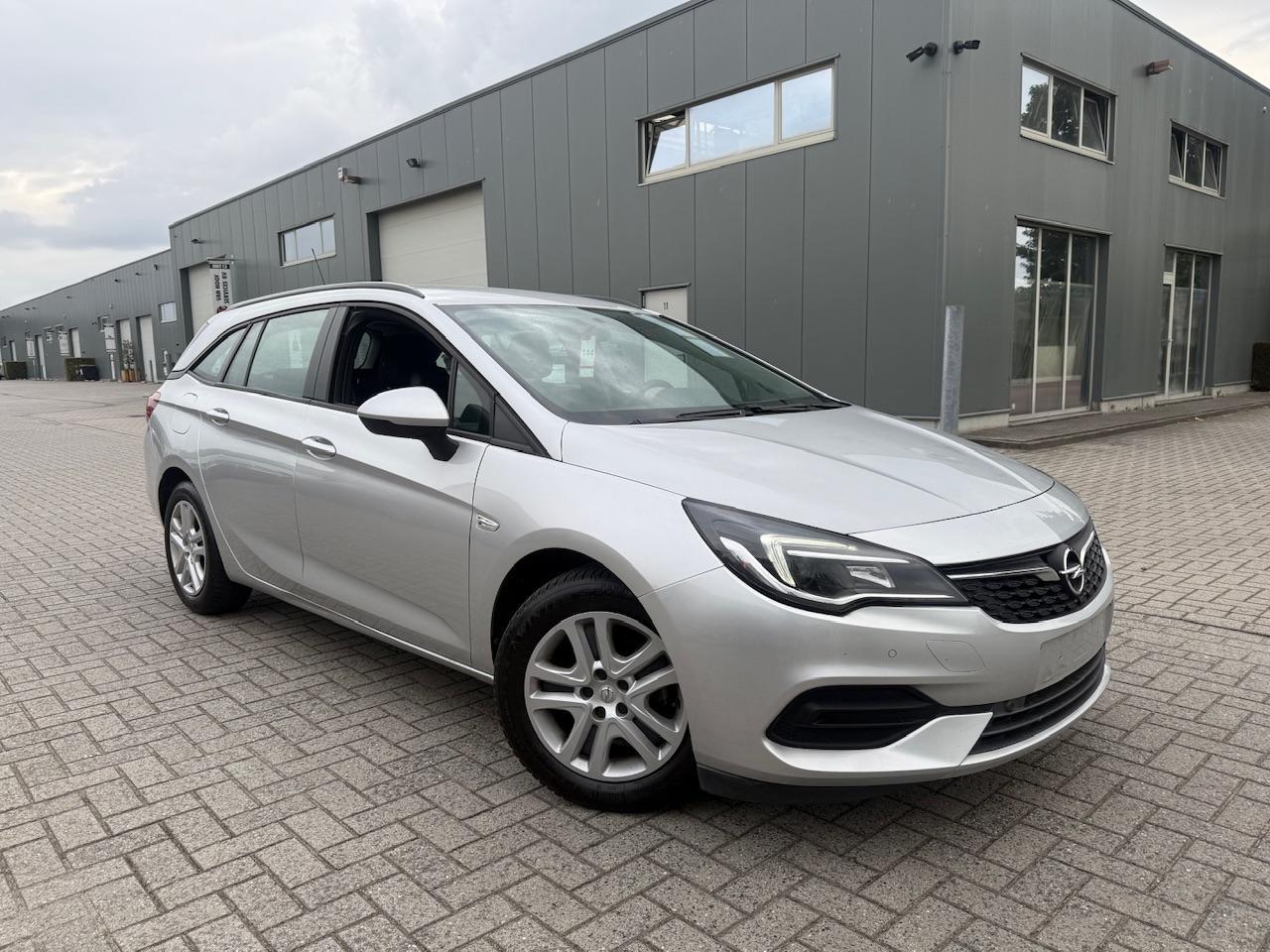 Foto van Opel Astra
