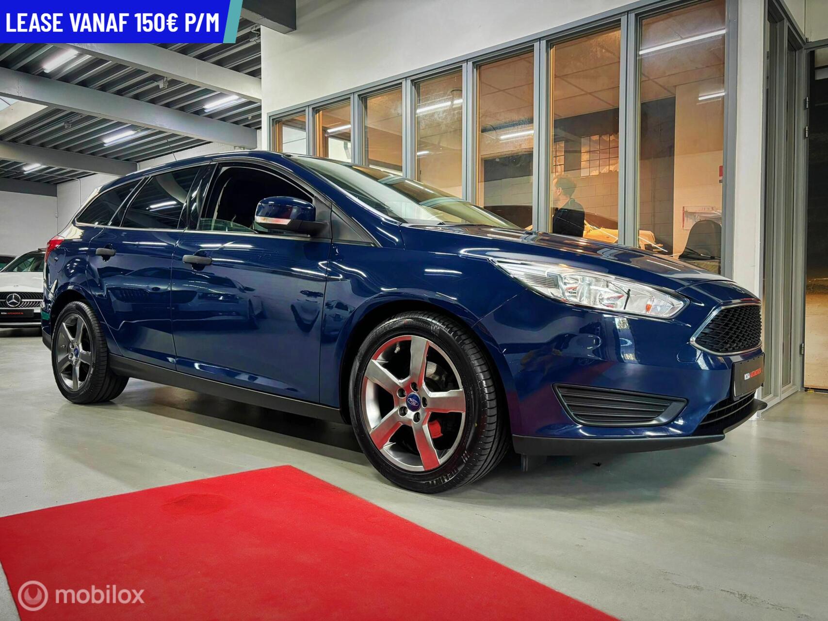 Foto van Ford Focus