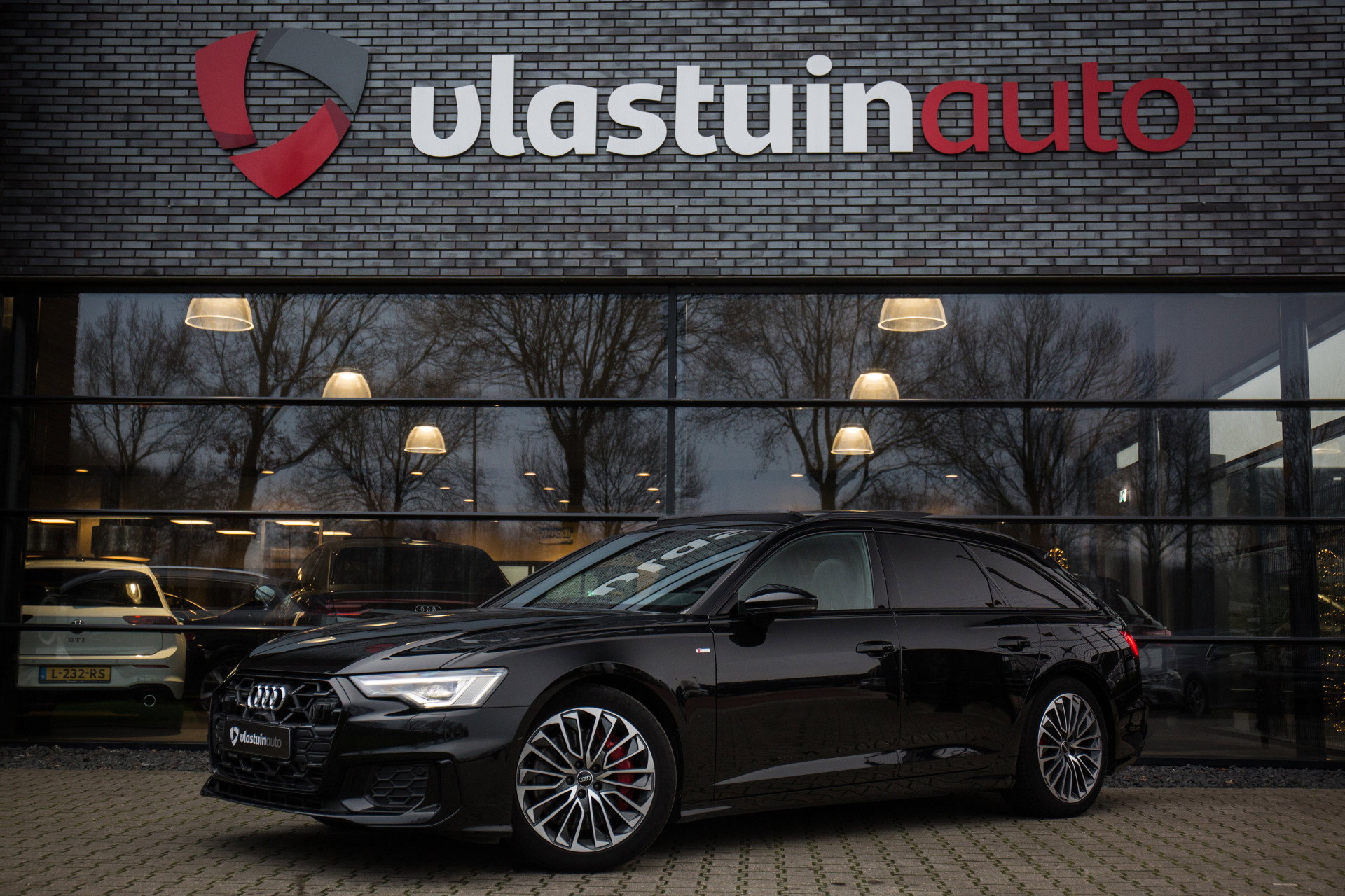 Foto van Audi A6