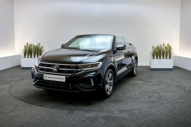 Foto van Volkswagen T-Roc