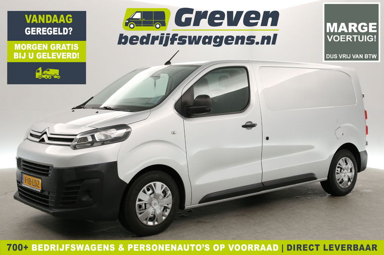 Foto van Citroën Jumpy