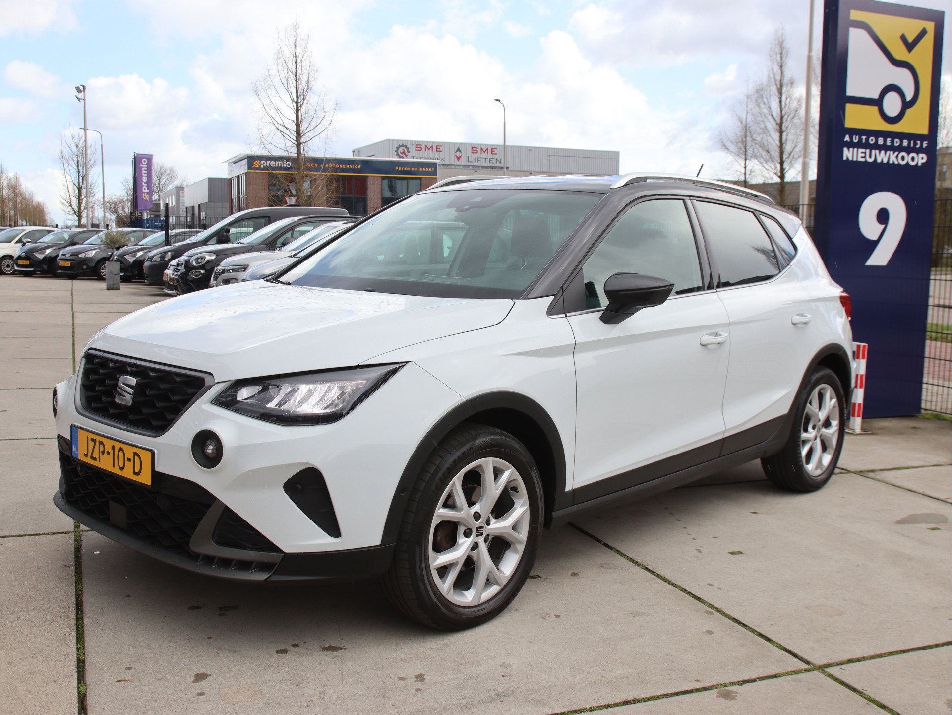 Foto van SEAT Arona