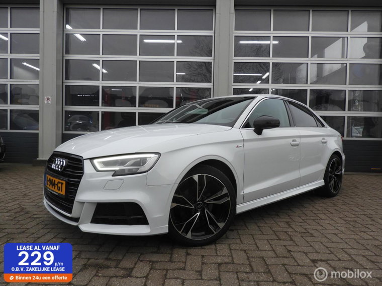 Foto van Audi A3
