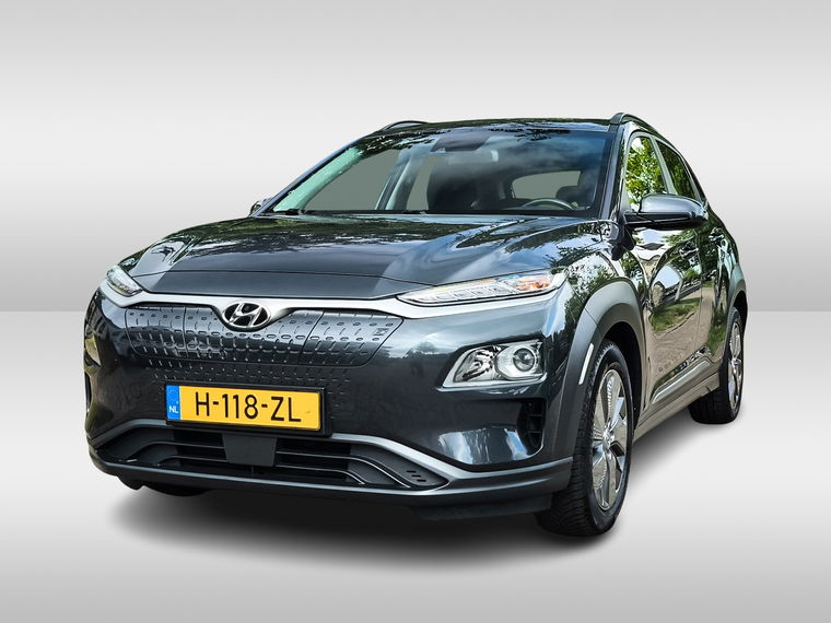 Foto van Hyundai KONA