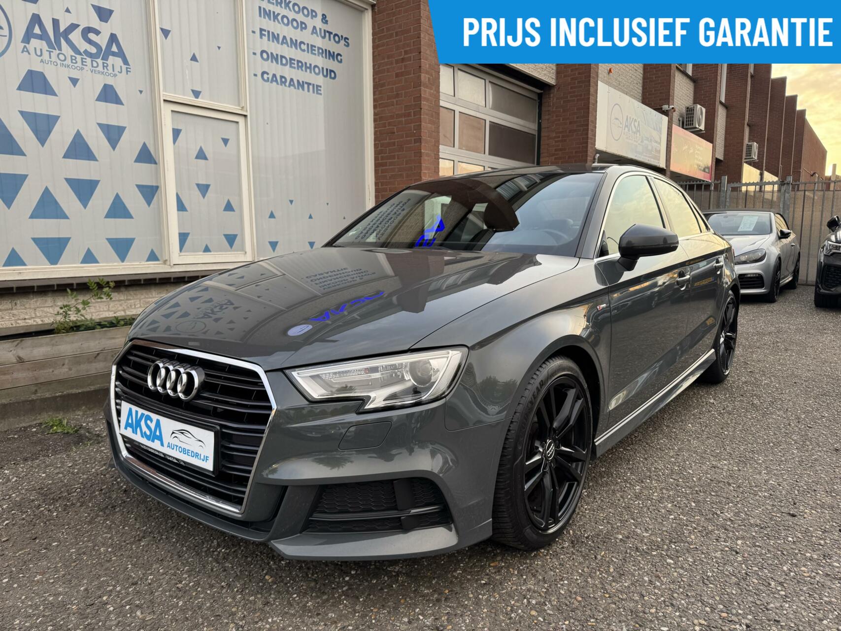 Foto van Audi A3