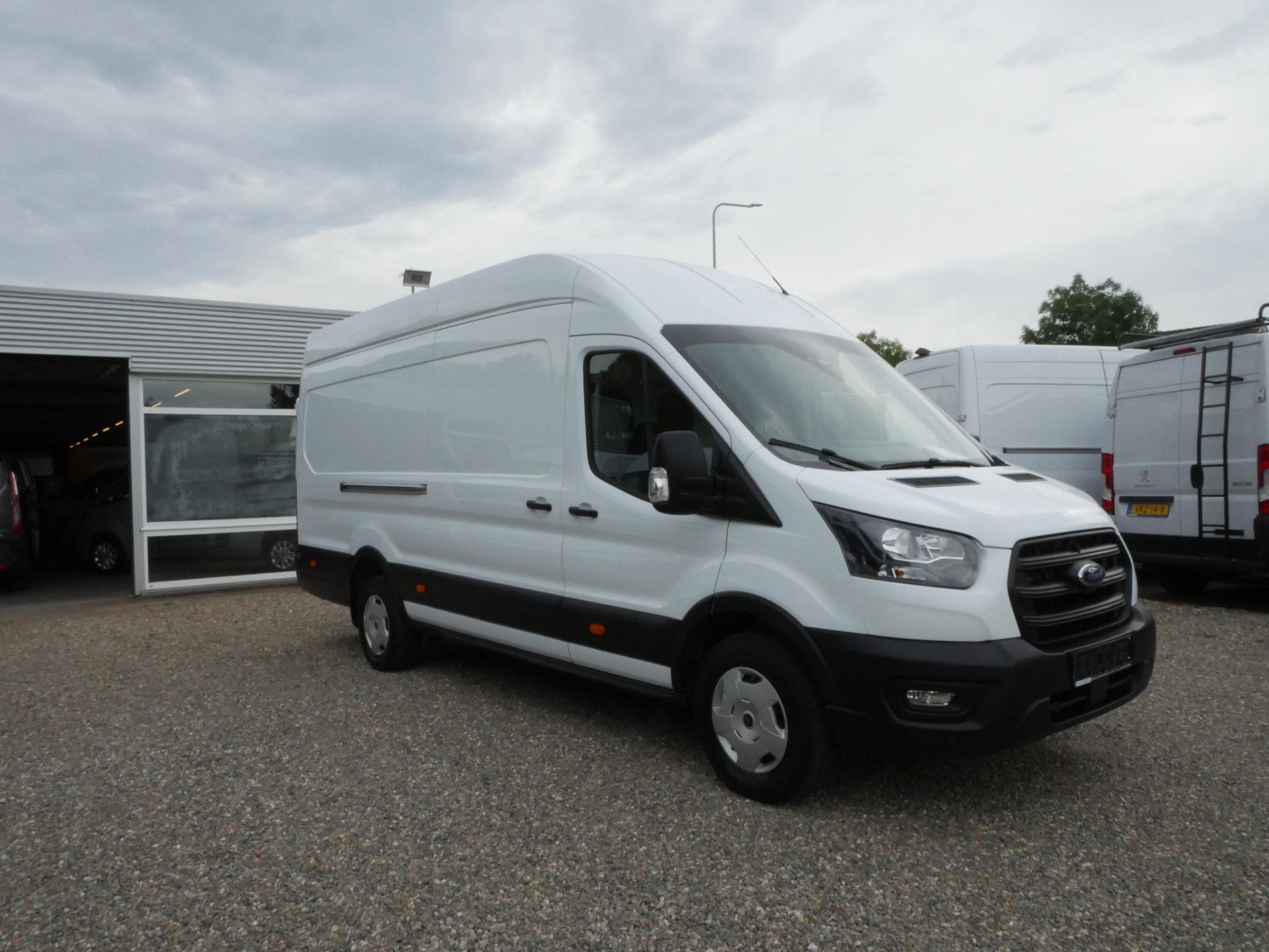 Foto van Ford Transit