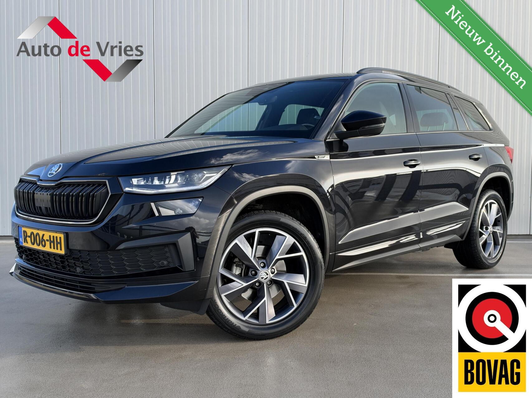 Foto van Škoda Kodiaq