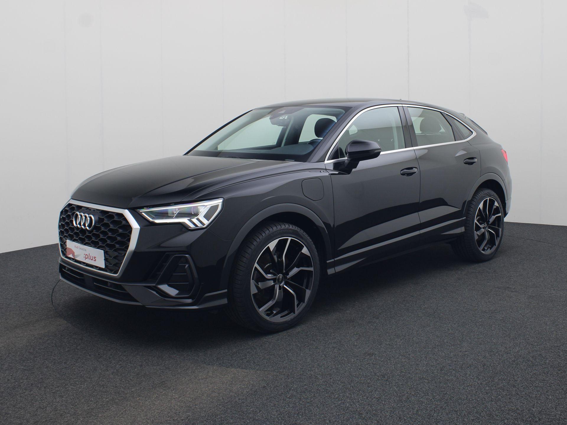 Foto van Audi Q3 Sportback