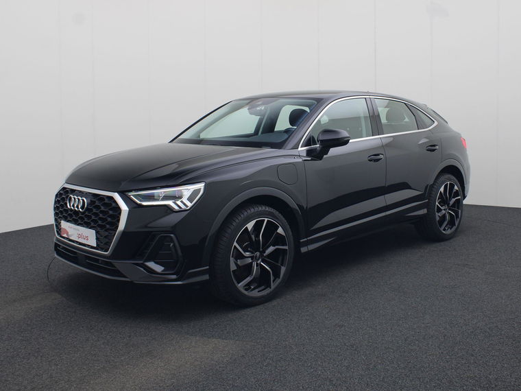 Foto van Audi Q3 Sportback