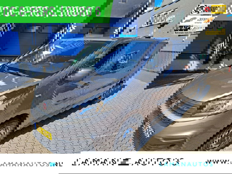 Foto van Fiat Talento