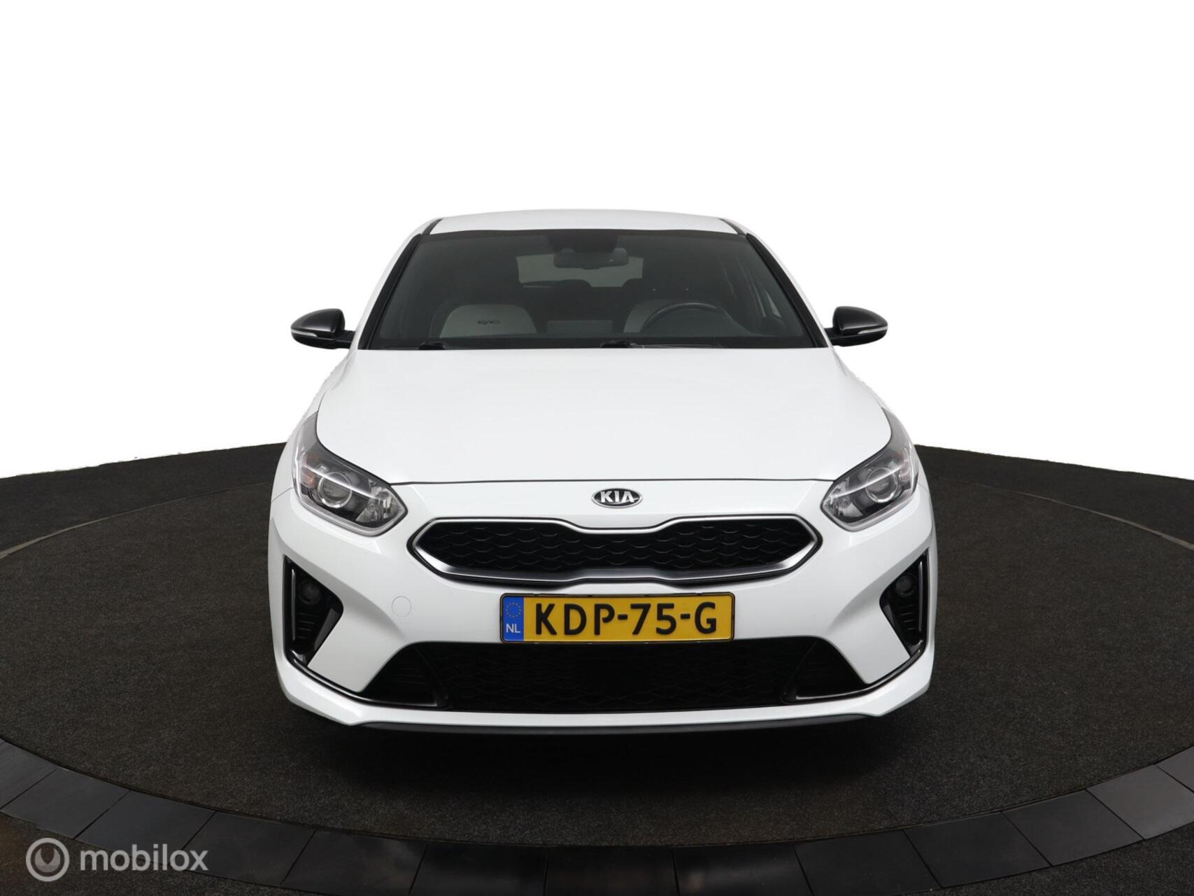 Foto van Kia ProCeed