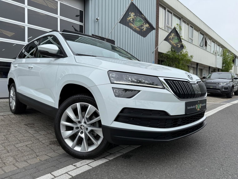 Foto van Škoda Karoq