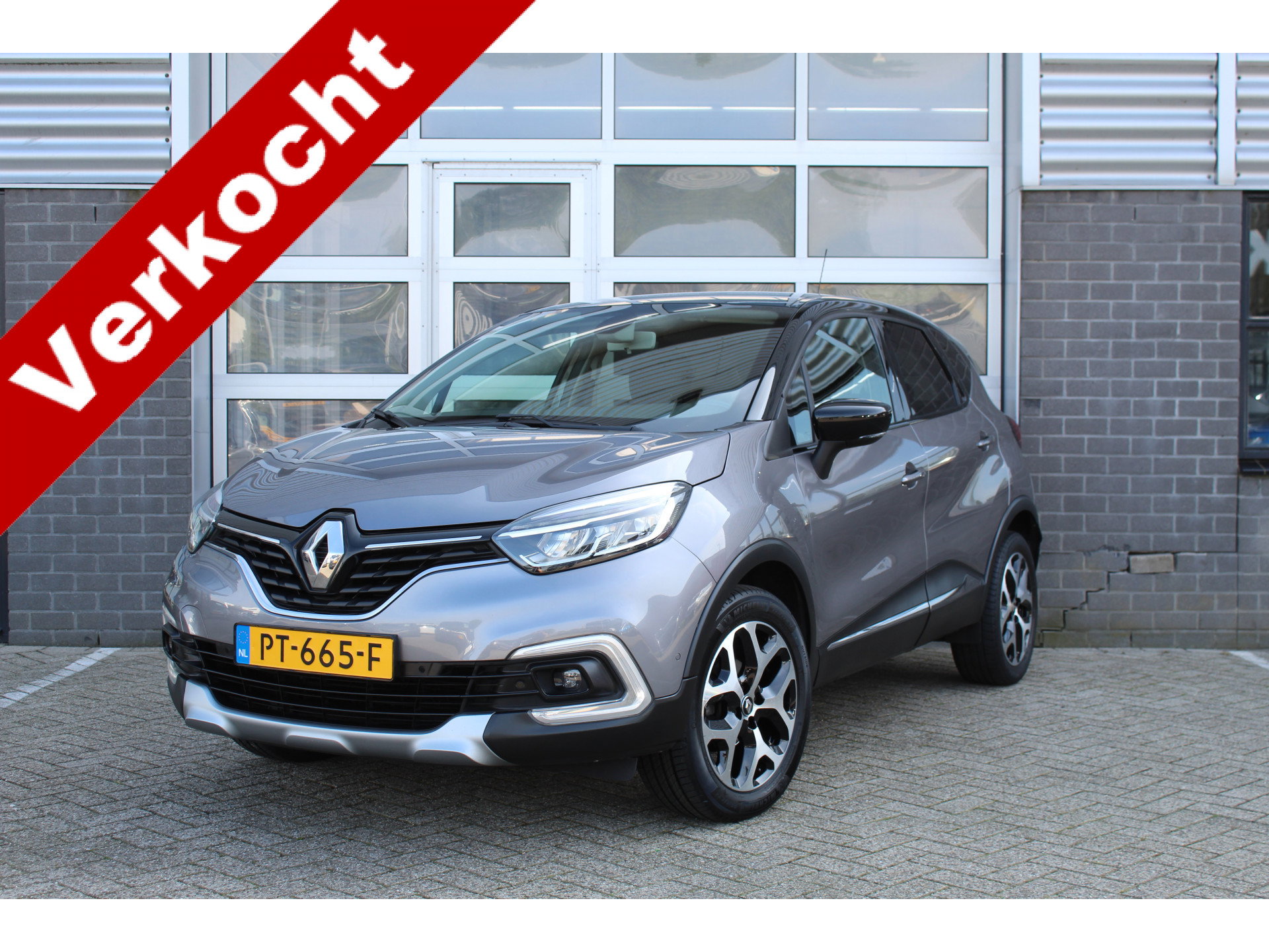 Foto van Renault Captur