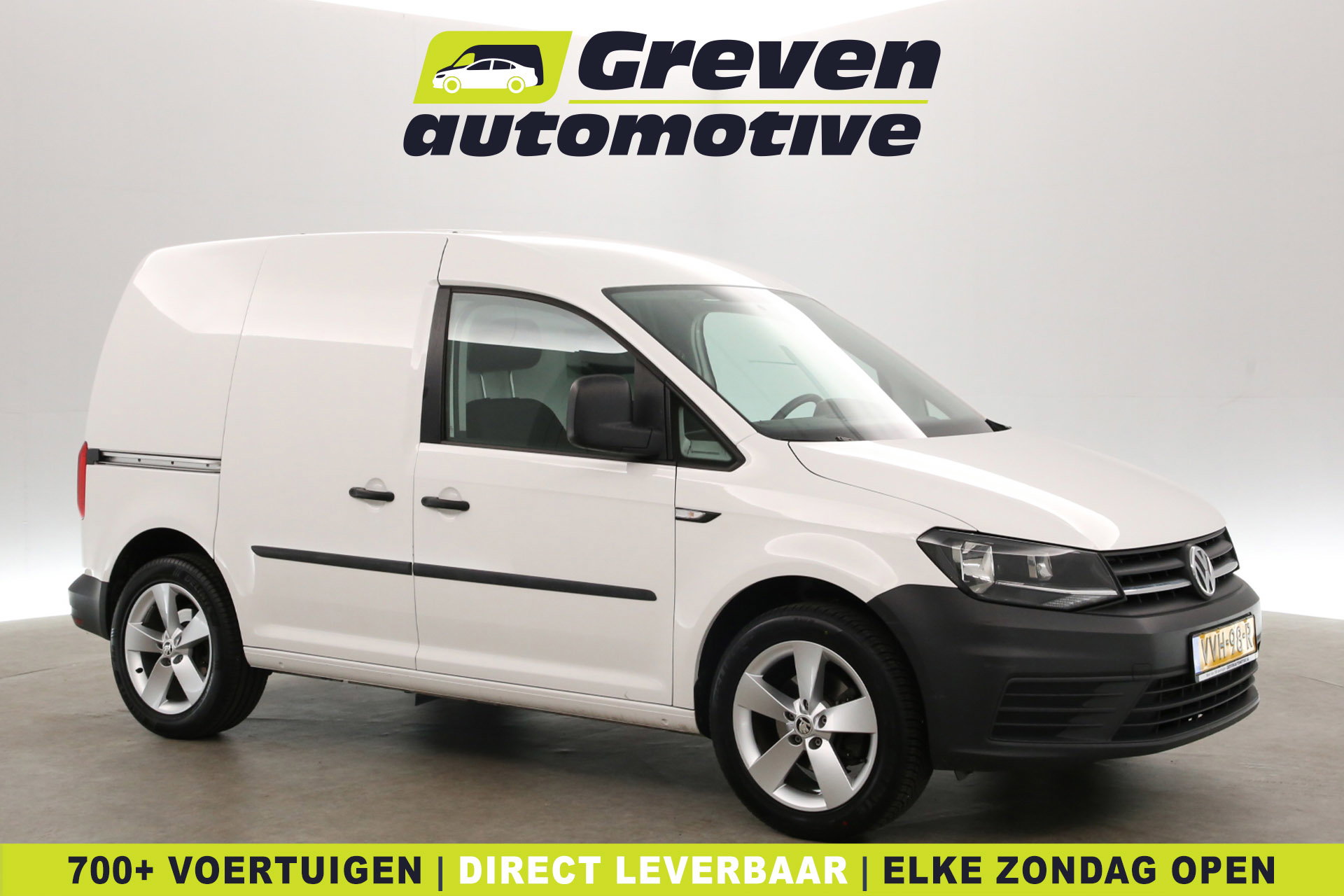Foto van Volkswagen Caddy