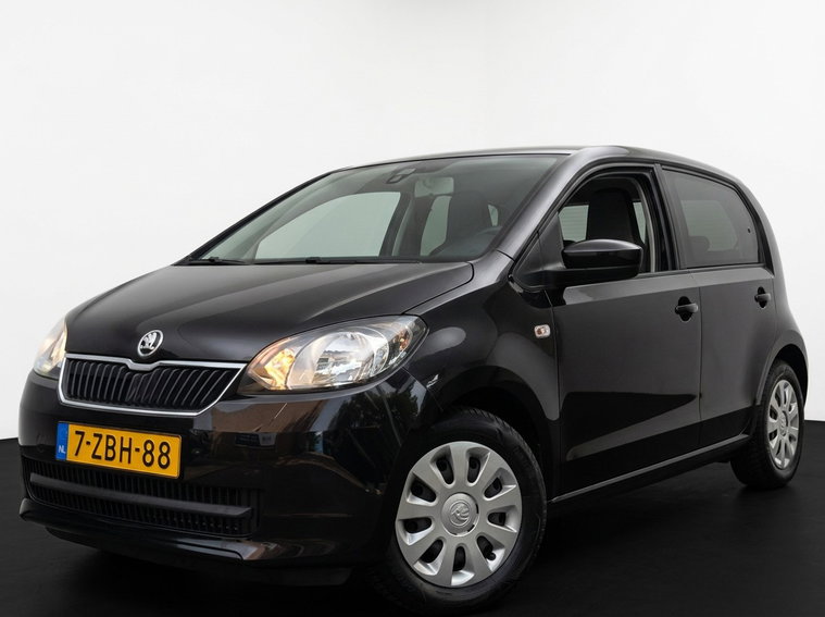 Škoda Citigo