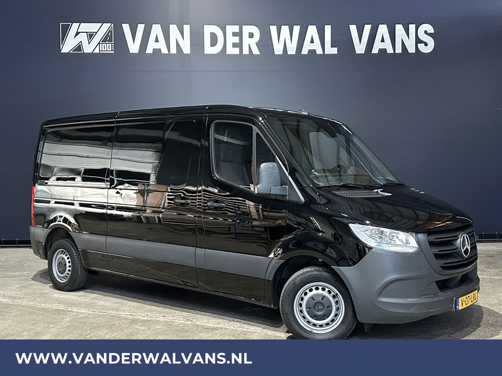 Foto van Mercedes-Benz Sprinter