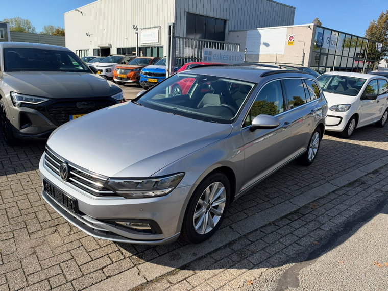 Foto van Volkswagen Passat
